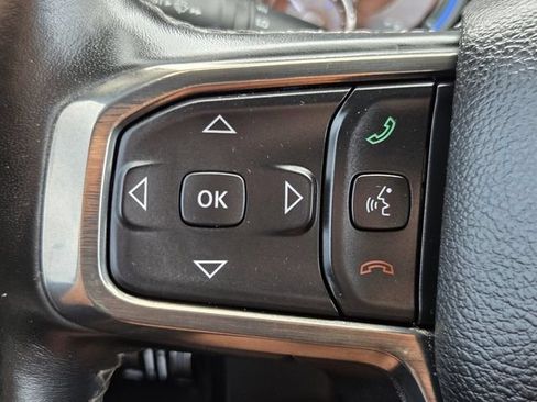 Used 2021 RAM 1500 Limited AWD/4WD image 24