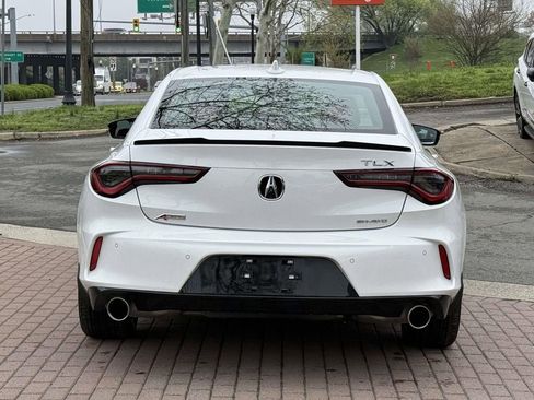 Used 2025 Acura TLX SH-AWD w/ A-SPEC Pkg image 5