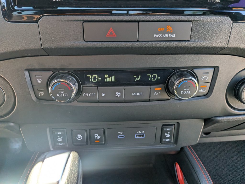 Used 2022 Nissan Frontier Pro-X RWD image 19
