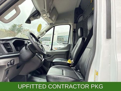 New 2026 Ford Transit 250 148 Medium Roof RWD image 11