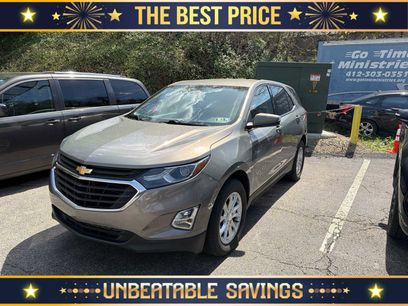 Used 2019 Chevrolet Equinox LT