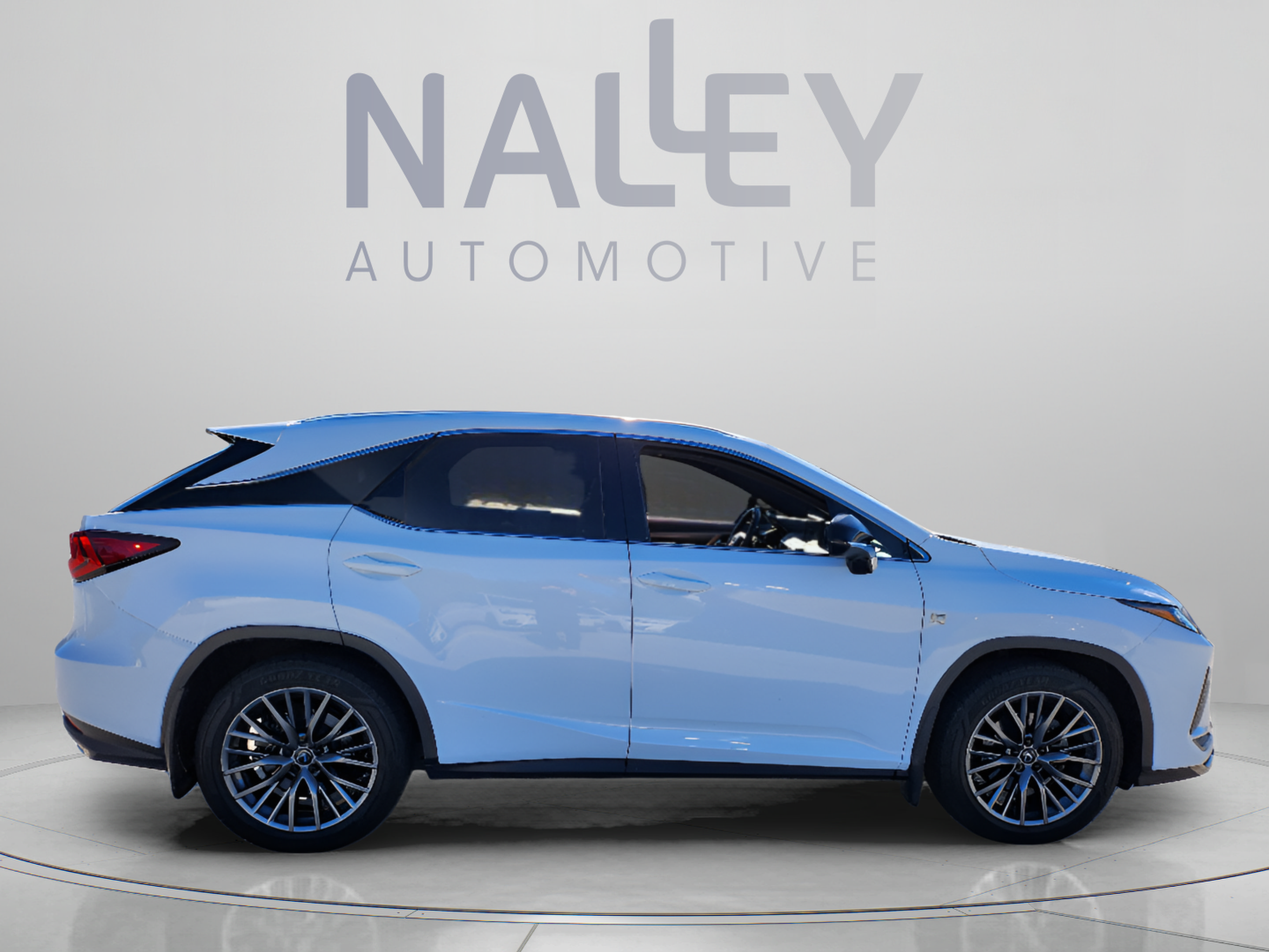 Used 2020 Lexus RX 350 F Sport w/ Accessory Package AWD/4WD image 5