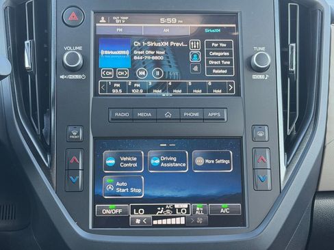 New 2026 Subaru Forester AWD/4WD image 16