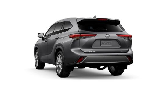 New 2026 Toyota Highlander Limited image 5
