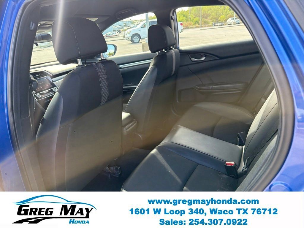 Used 2020 Honda Civic Sport image 22