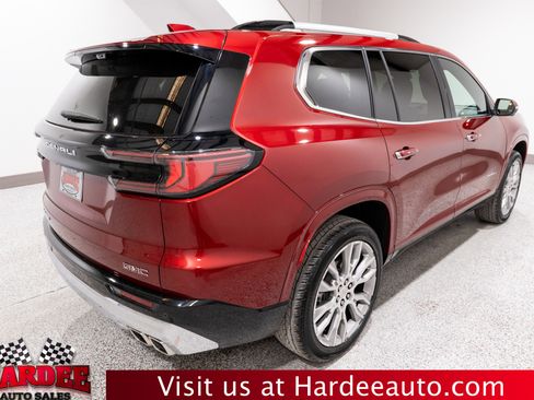 Used 2024 GMC Acadia Denali w/ Super Cruise Package image 5