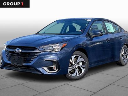 New 2025 Subaru Legacy Premium