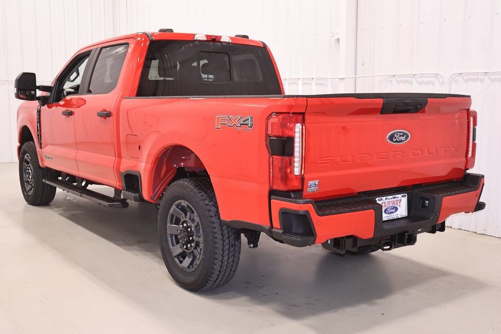 New 2026 Ford F350 XL w/ STX Appearance Package AWD/4WD image 7