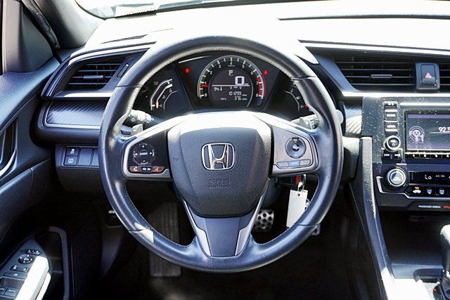 Used 2018 Honda Civic Sport image 25