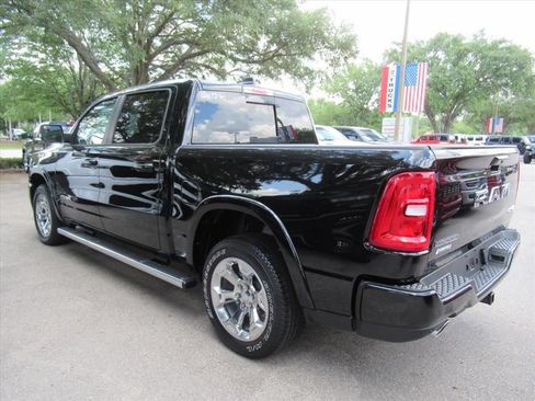 New 2026 RAM 1500 Big Horn AWD/4WD image 5