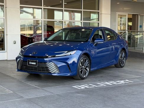 Certified 2025 Toyota Camry XLE image 2