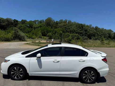 Used 2013 Honda Civic EX image 3