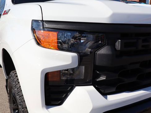 Used 2025 Chevrolet Silverado 1500 Custom Trail Boss image 4