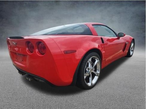 Used 2011 Chevrolet Corvette Grand Sport w/ Preferred Equipment Group RWD image 9