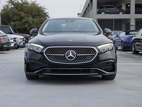 Certified 2025 Mercedes-Benz E 350 Sedan image 6