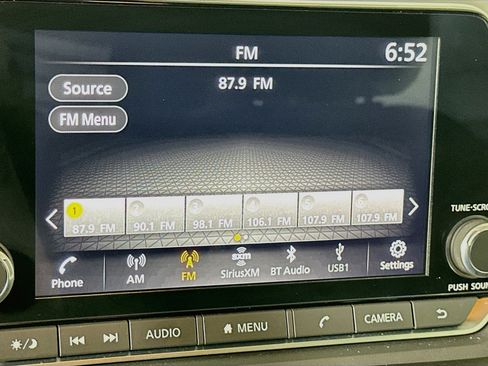 Used 2026 Nissan Rogue SV FWD image 21