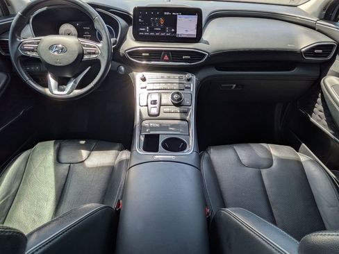 Used 2021 Hyundai Santa Fe SEL w/ Convenience + Premium Package image 17