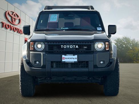 Used 2024 Toyota Land Cruiser 1958 image 8