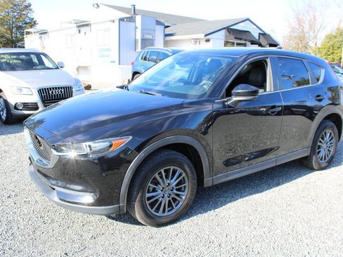 Used 2021 MAZDA CX-5 Touring image 2