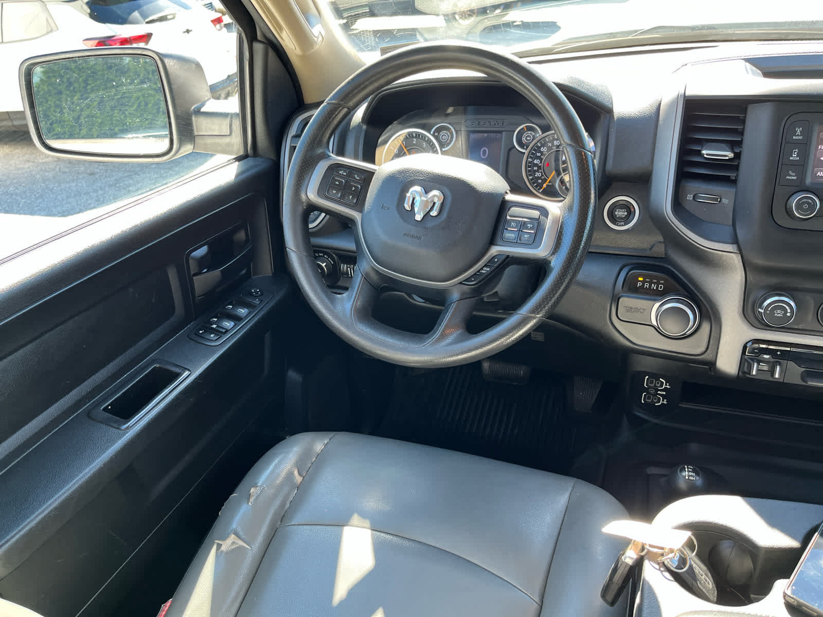 Used 2020 RAM 2500 Tradesman w/ Protection Group AWD/4WD image 24