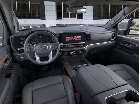 New 2026 GMC Sierra 2500 SLT w/ Texas SLT Premium Package image 15