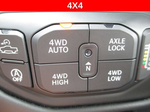 Used 2025 RAM 1500 RHO w/ RHO Level 1 Equipment Group AWD/4WD image 33
