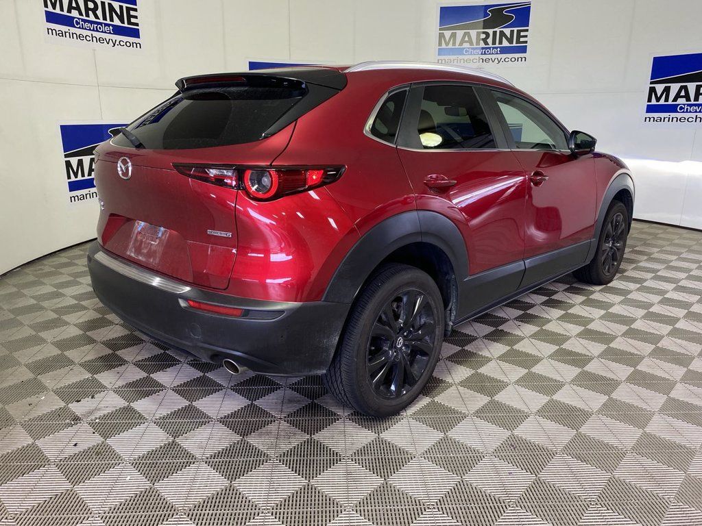 Used 2024 MAZDA CX-30 AWD 2.5 S w/ Select Sport Pkg image 16