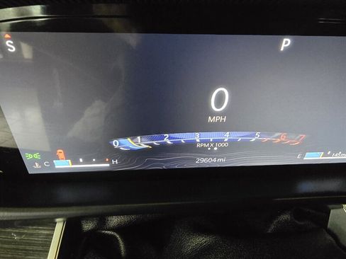 Used 2024 Jeep Wagoneer Series II w/ Flexible Seating Group image 31