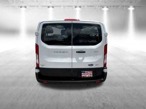 Certified 2025 Ford Transit 350 XLT RWD image 5