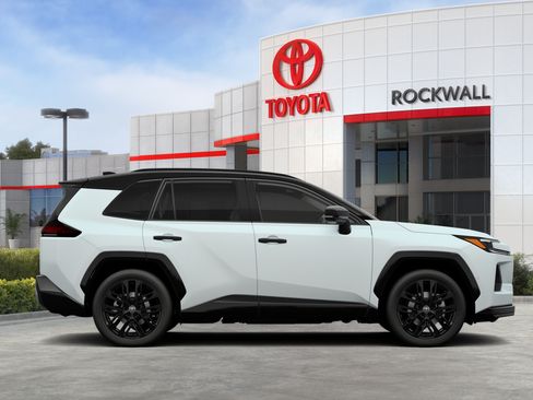 New 2026 Toyota RAV4 XSE w/ Panoramic Sun Roof Package AWD/4WD image 27