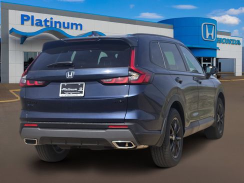 New 2026 Honda CR-V Sport image 5