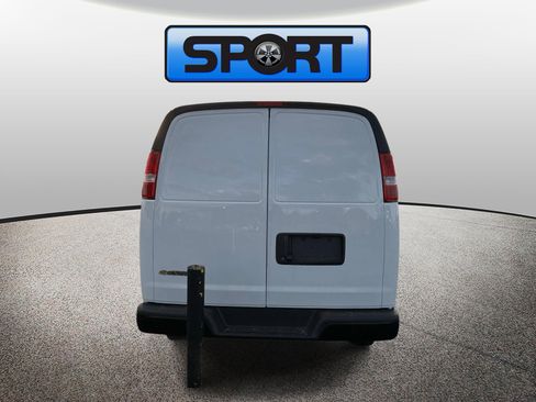 New 2026 Chevrolet Express 2500 w/ Driver Convenience Package RWD image 3