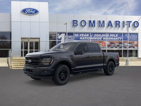 New 2026 Ford F150 XLT w/ Equipment Group 302A MID AWD/4WD image 1