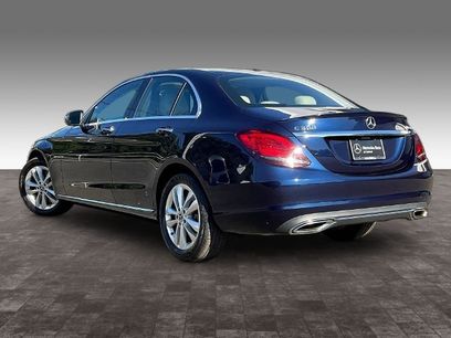 Used 2019 Mercedes-Benz C 300 4MATIC Sedan
