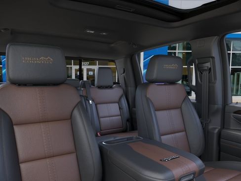 New 2026 Chevrolet Silverado 3500 High Country w/ High Country Premium Package AWD/4WD image 26