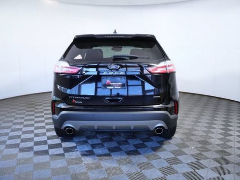 Certified 2024 Ford Edge Titanium w/ Equipment Group 301A AWD/4WD image 7
