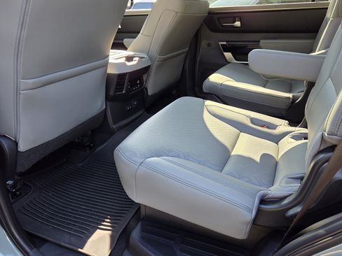 Used 2024 Toyota Sequoia Limited AWD/4WD image 11
