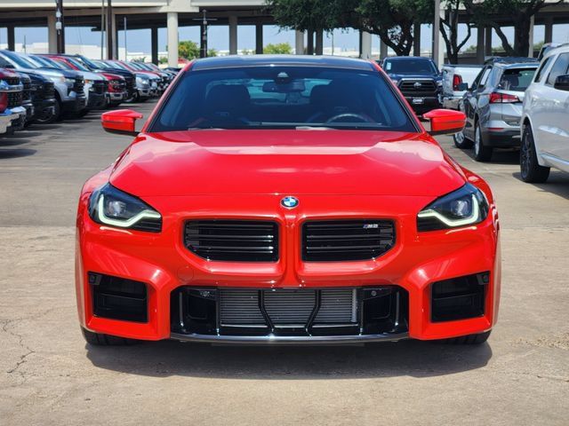 Used 2024 BMW M2 w/ Lighting Package RWD image 2