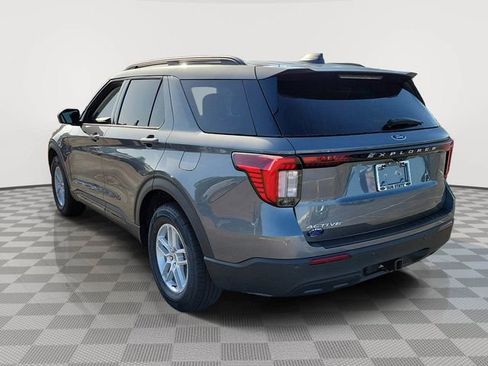 New 2026 Ford Explorer Active image 4