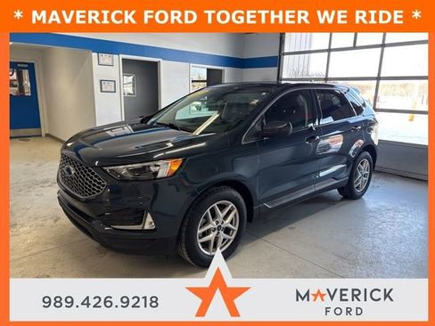 Used 2024 Ford Edge SEL w/ Convenience Package image 1