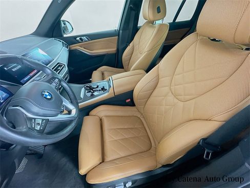 Certified 2023 BMW X5 xDrive40i w/ Parking Assistance Package image 21