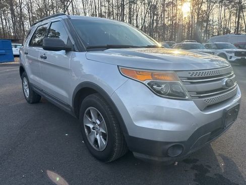 Used 2014 Ford Explorer FWD image 7