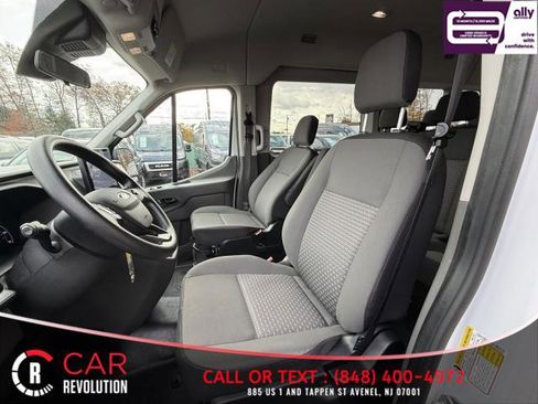 Used 2022 Ford Transit 350 XLT image 16