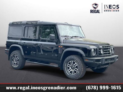 New 2025 INEOS Grenadier image 1