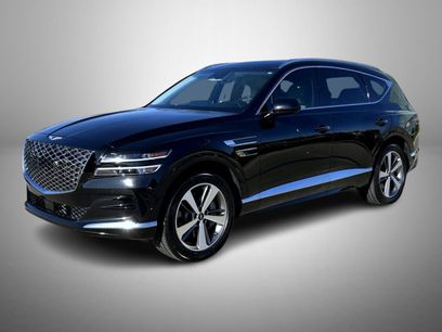Certified 2023 Genesis GV80 2.5T w/ Advanced Package