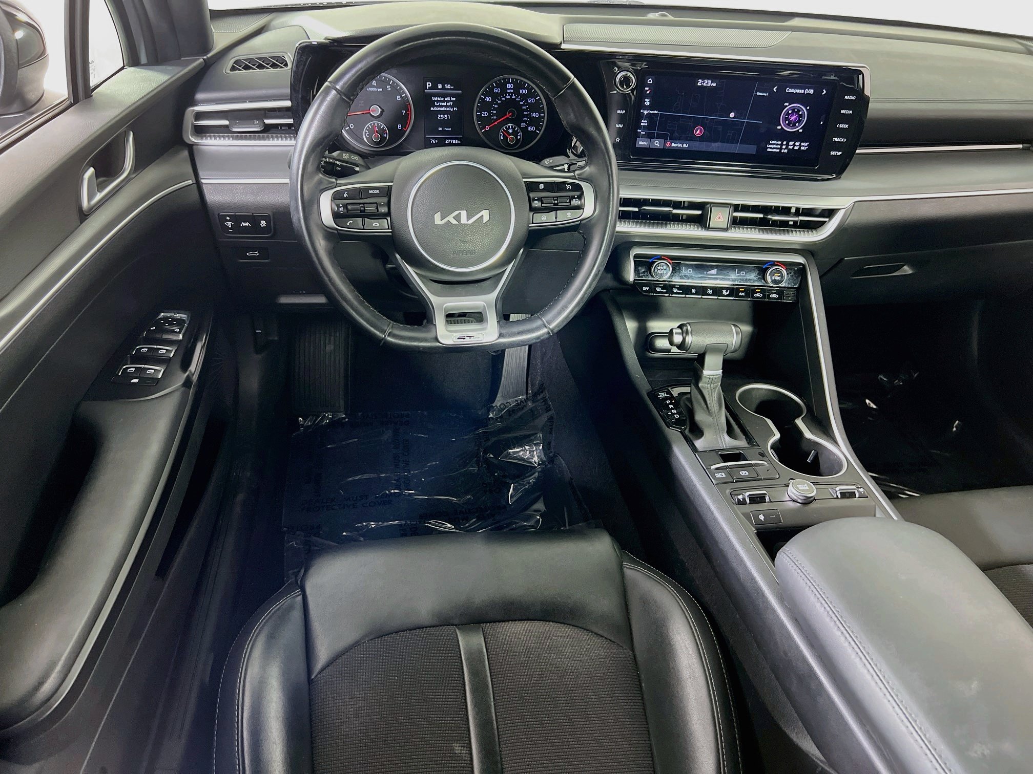Used 2024 Kia K5 GT-Line w/ GT-Line Premium Package FWD image 21