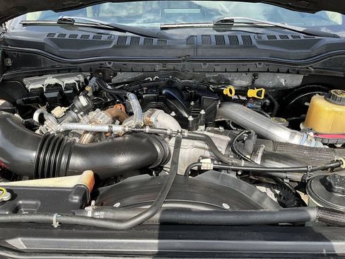Used 2017 Ford F250 Lariat w/ Chrome Package AWD/4WD image 48