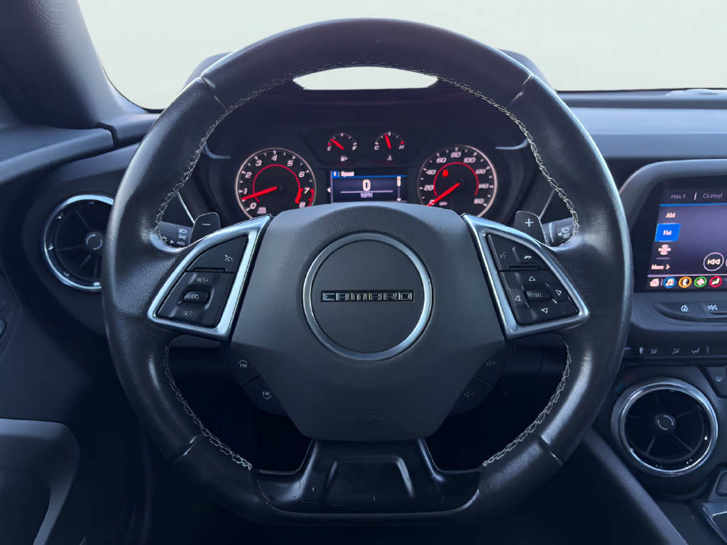 Used 2021 Chevrolet Camaro LT w/ RS Package RWD image 24