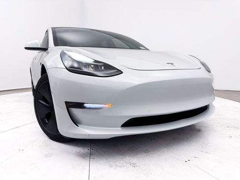 Used 2021 Tesla Model 3 Long Range image 6