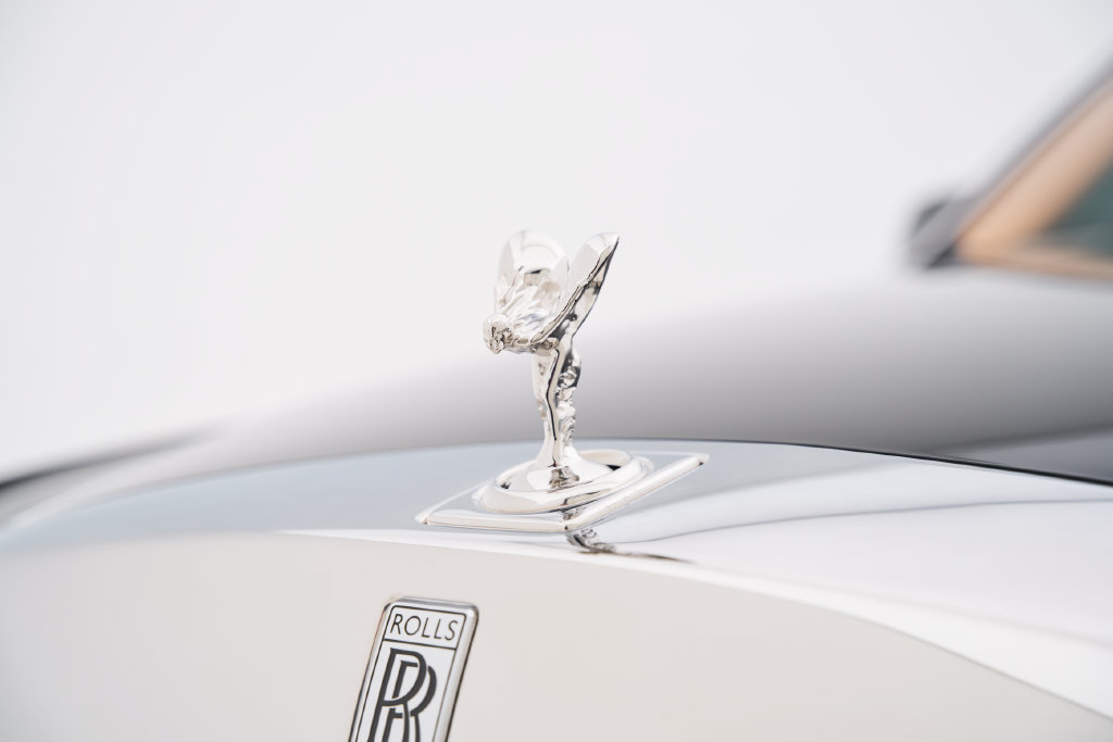 Used 2026 Rolls-Royce Phantom Sedan RWD image 21